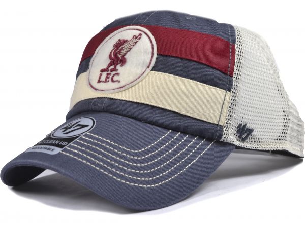 Liverpool 47 Brand MVP Liverbird Crest - Duck Camo