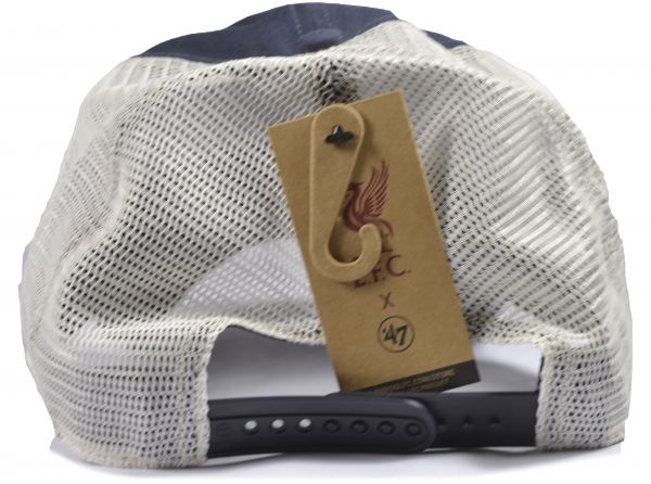 Liverpool 47 Brand MVP Liverbird Crest - Duck Camo