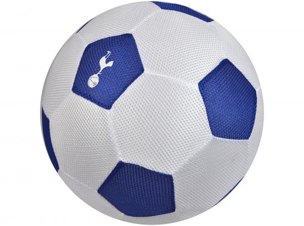 Tottenham Spurs Mesh Play Ball 35cm -  White / Blue
