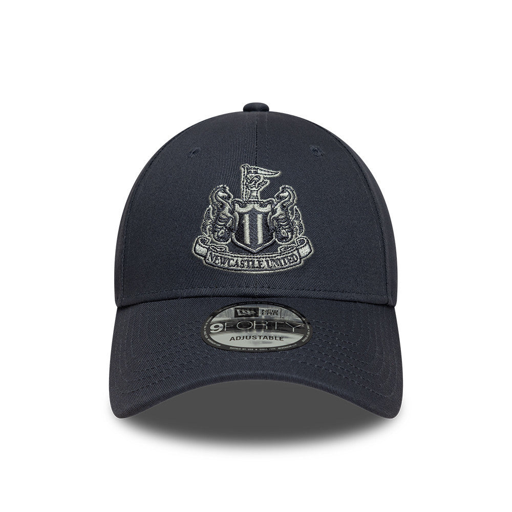 New Era Newcastle United FC Seasonal 9Forty Cap - Grey