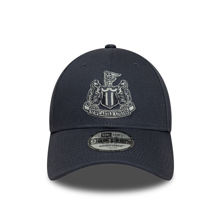 New Era Newcastle United FC Seasonal 9Forty Cap - Grey