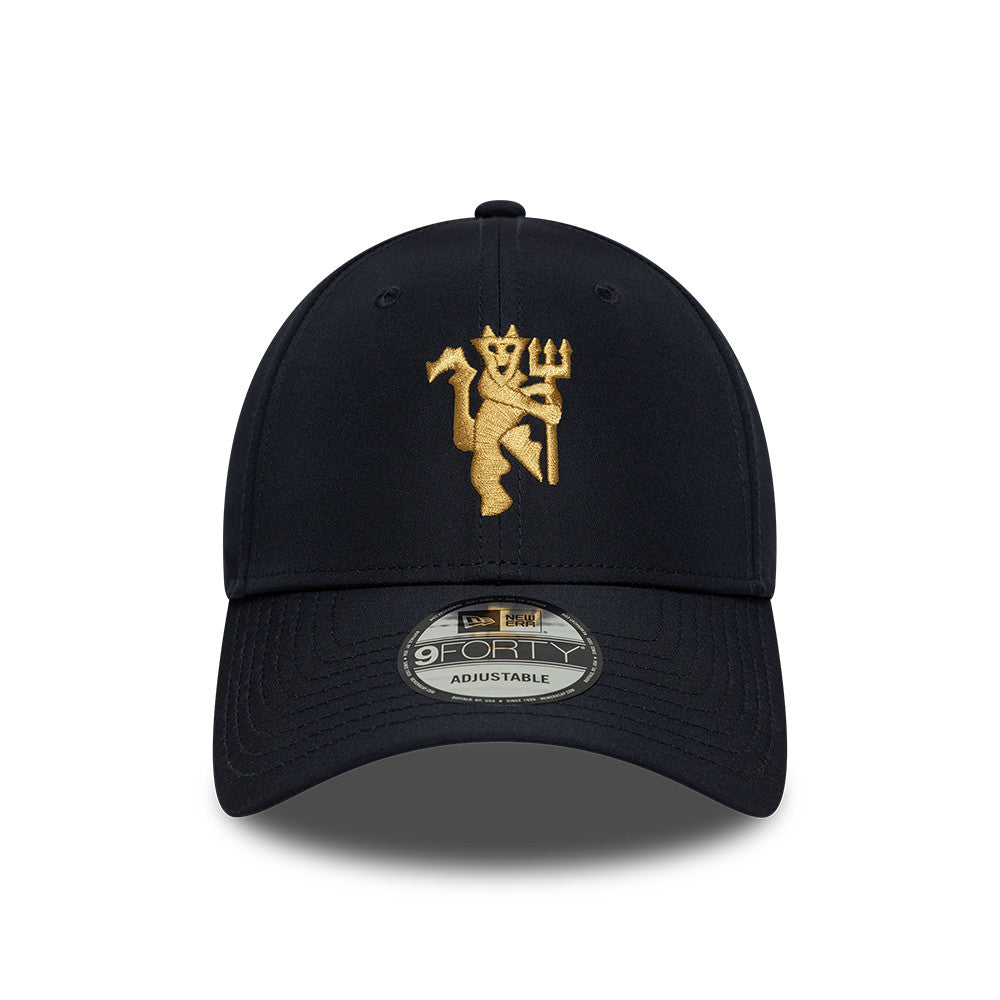 New Era Manchester United 9Forty - Navy / Gold