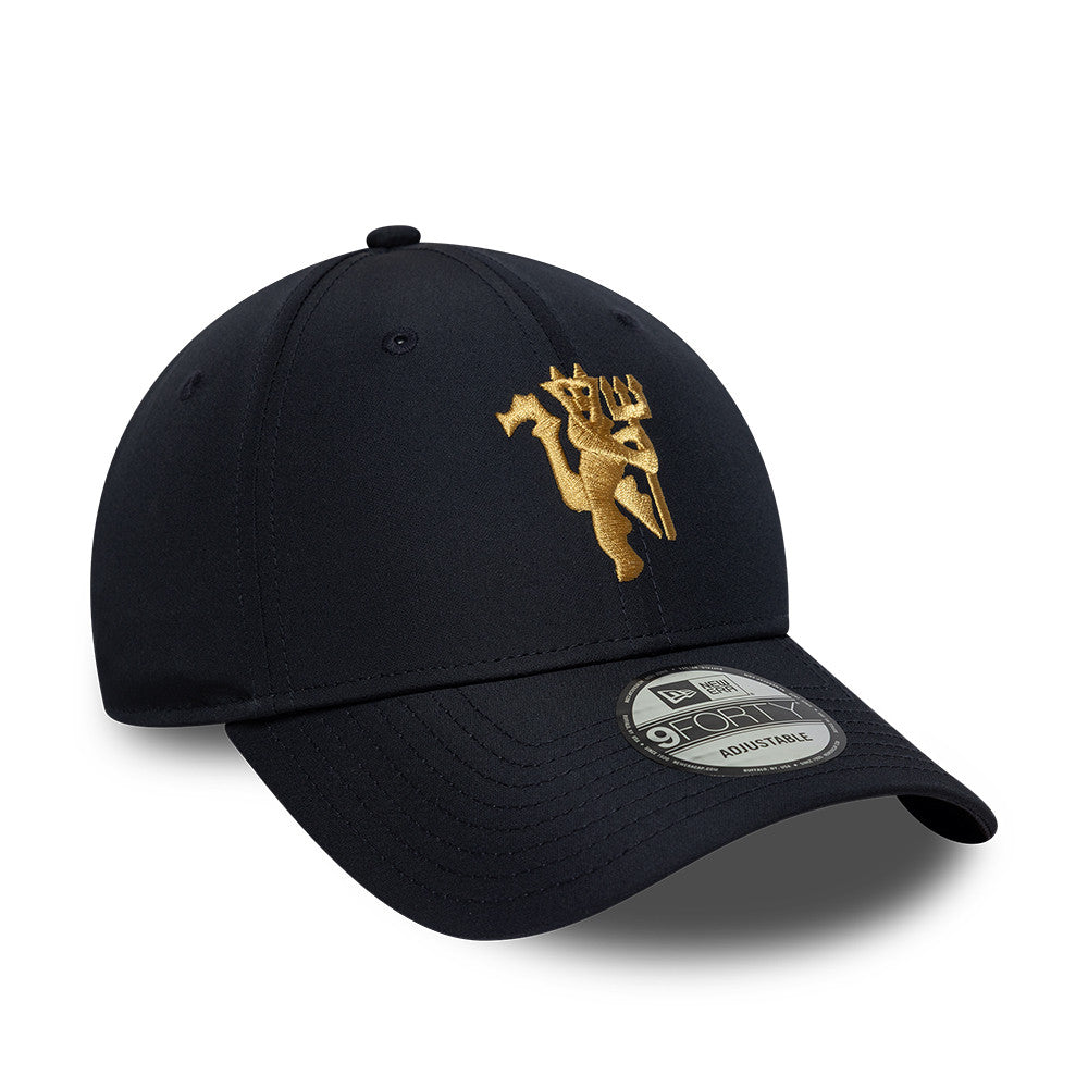 New Era Manchester United 9Forty - Navy / Gold