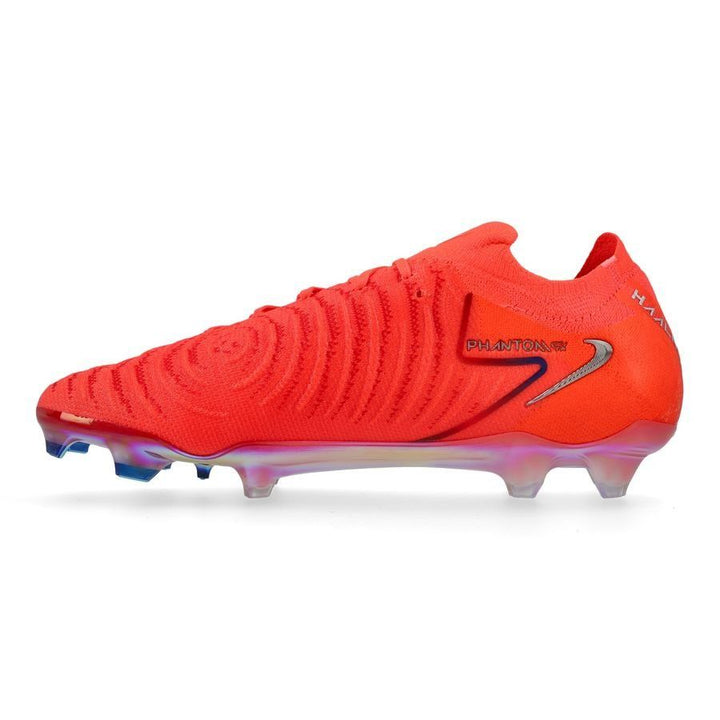 Nike Phantom GX II Elite FG Erling 'Haaland Force9' - Bright Crimson/ White