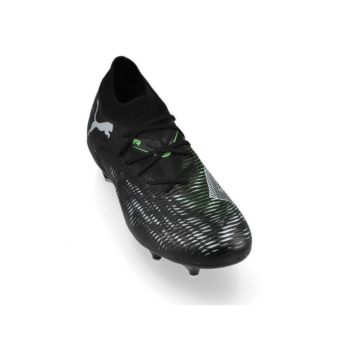 Puma Future 8 Match MxSG - Black / Silver / Fluro-Green