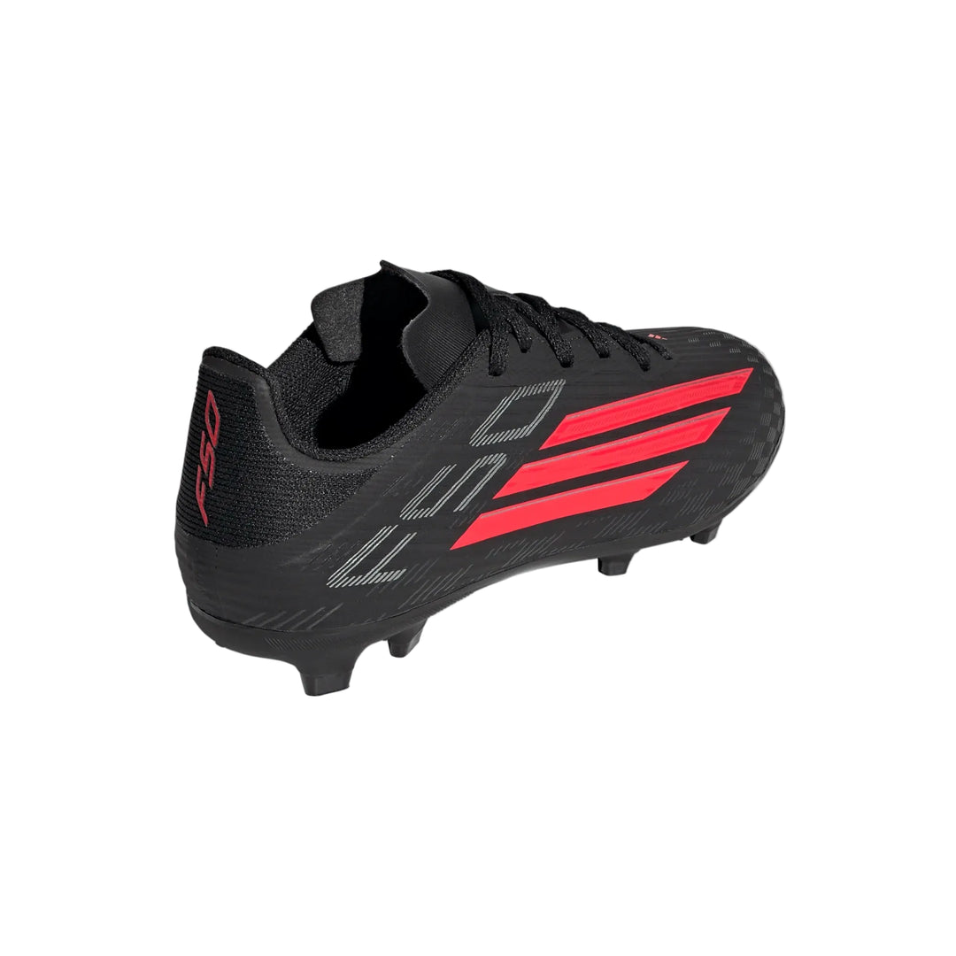 F50 League FG/MG Boots Kids – Core Black / Lucid Red