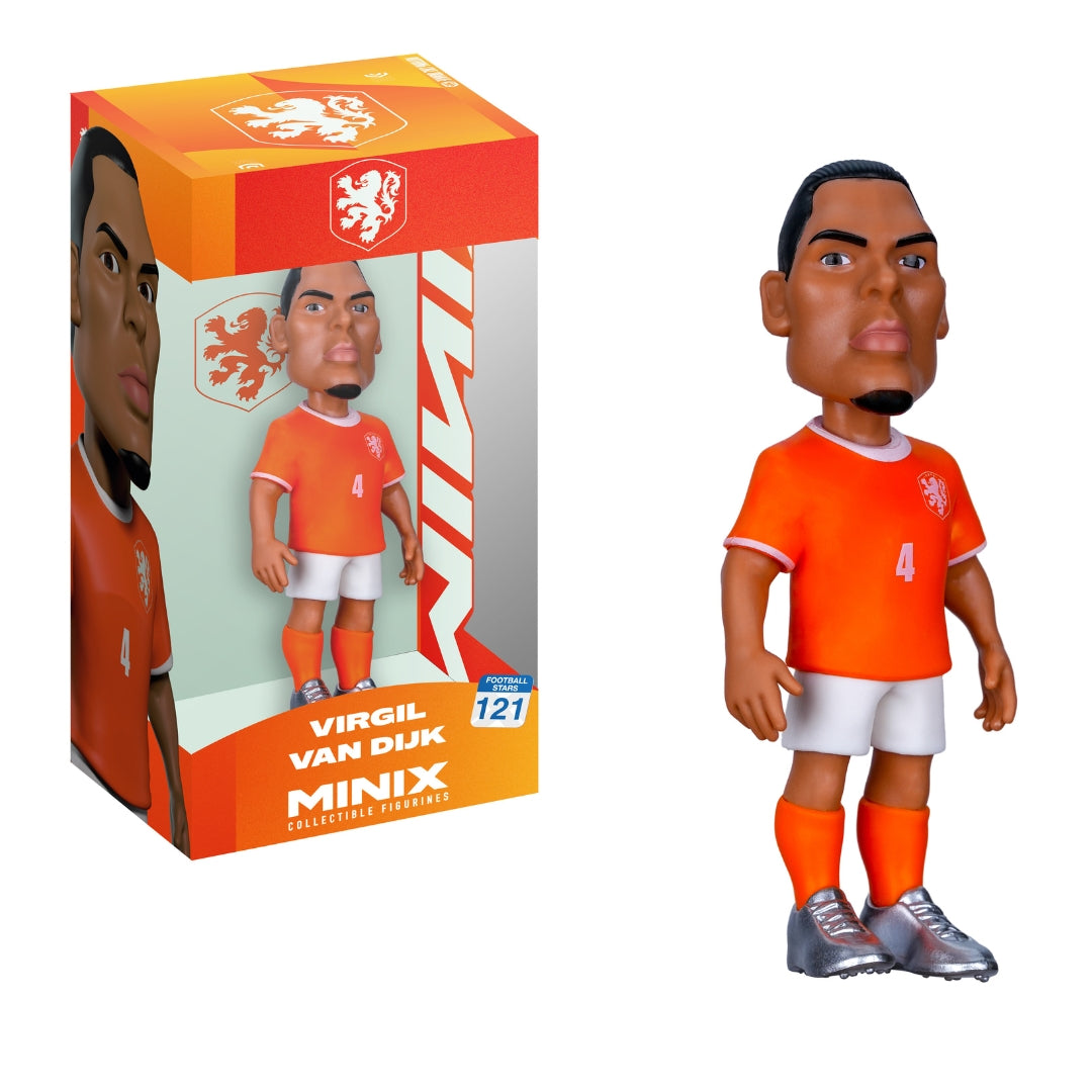 MINIX: Van Dijk WC