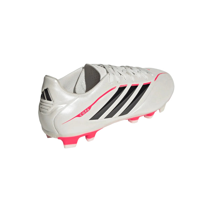 Copa Pure IV Club FG/MG Boots - Metallic / Black / Red