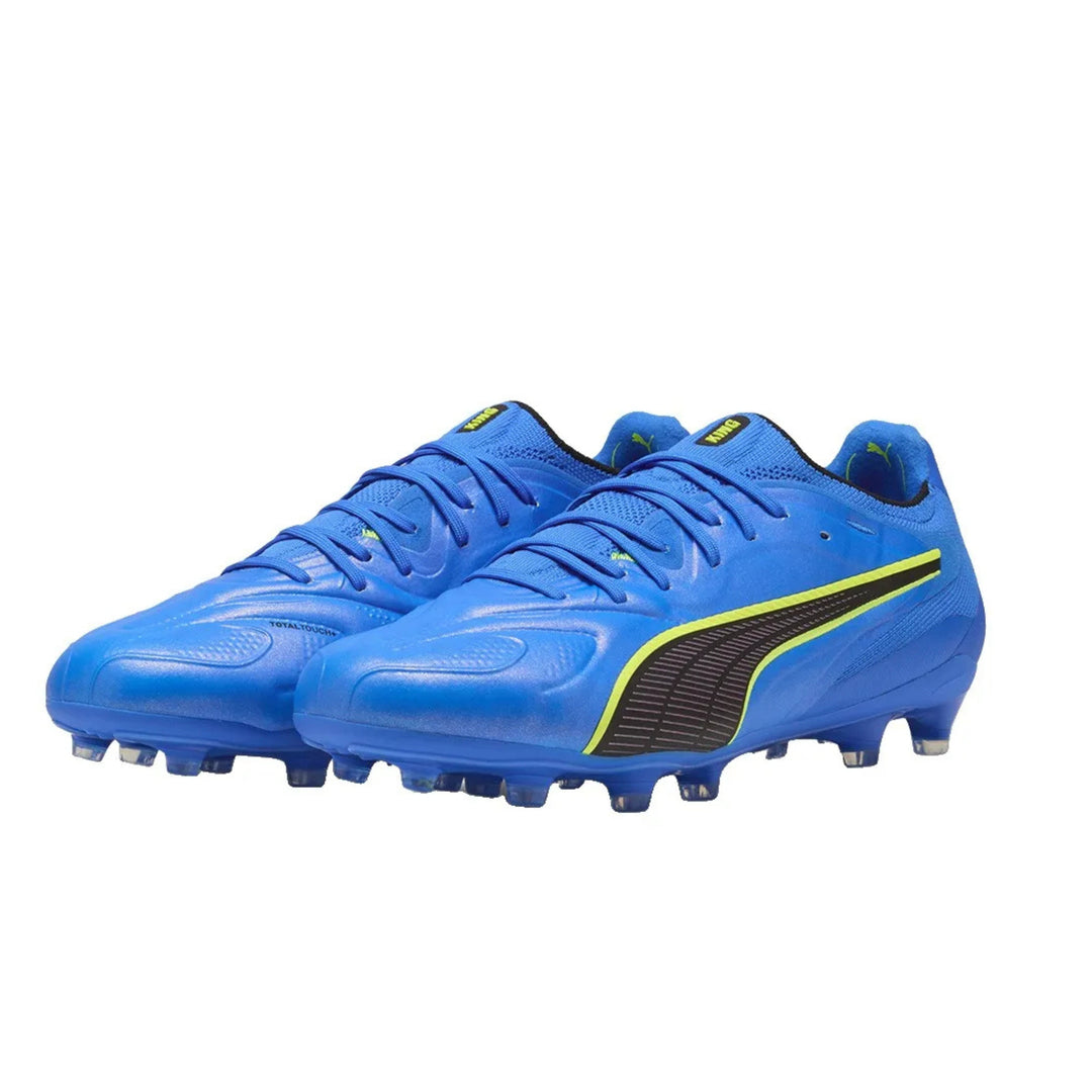 Puma King 20 Ultimate FG/AG Boots Luminous Blue