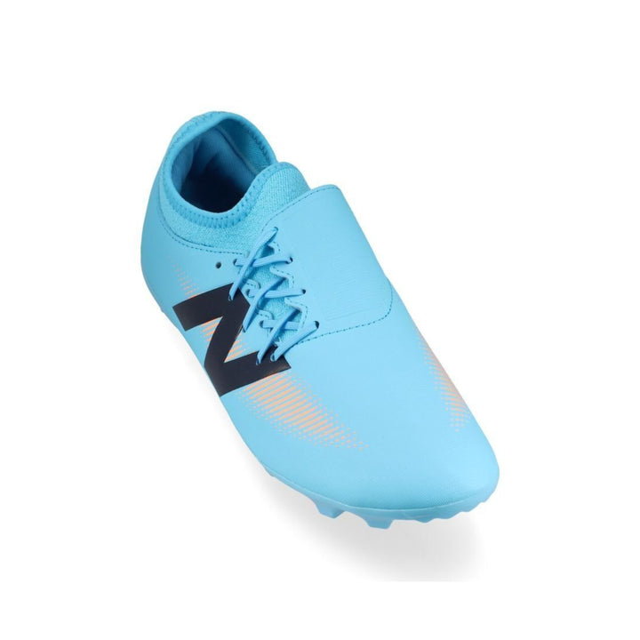 New Balance Furon Dispatch FG V7+ Boots - Sky Blue