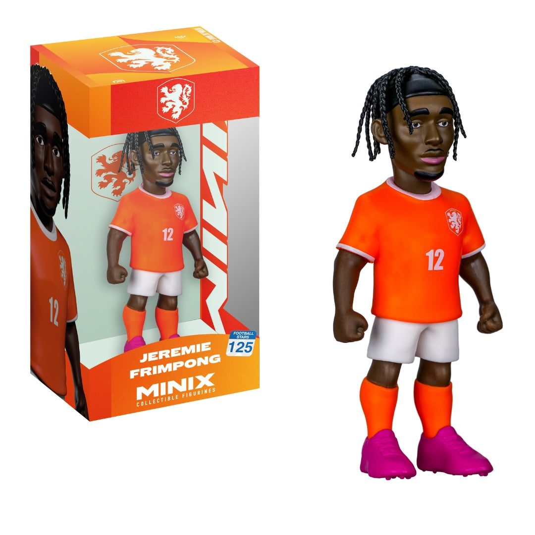 MINIX: Frimpong WC