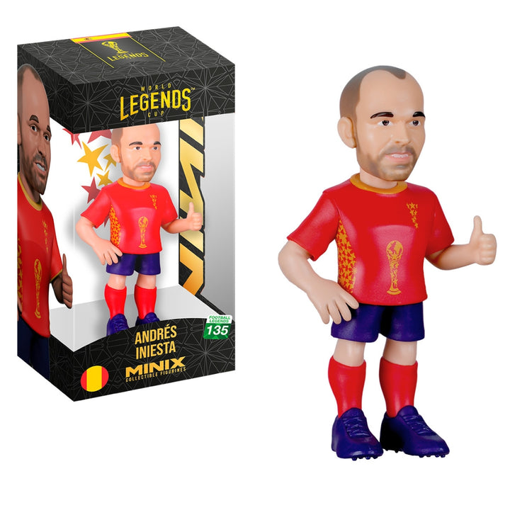 MINIX: Iniesta (Spain)