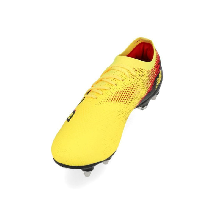 New Balance Furon V8 Elite SG Live Wire - Punch Yellow / Black
