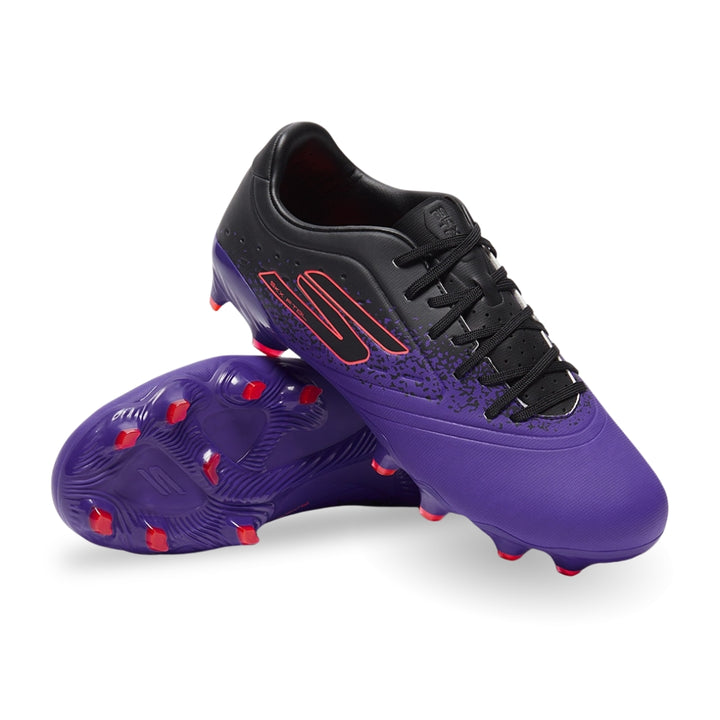 Skechers Razor 1.5 Academy FG - Purple