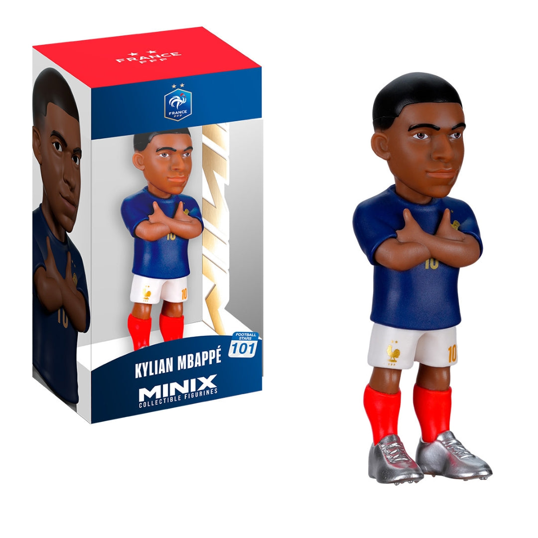 MINIX: Mbappé  WC