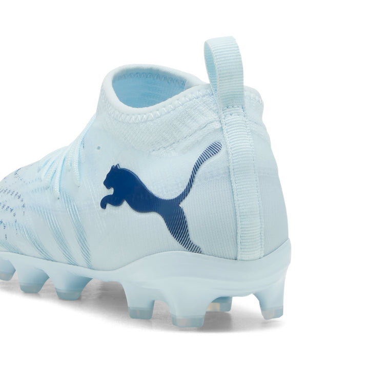 Future 9 Match FG/AG Junior - Icy Blue / Blue Jewel
