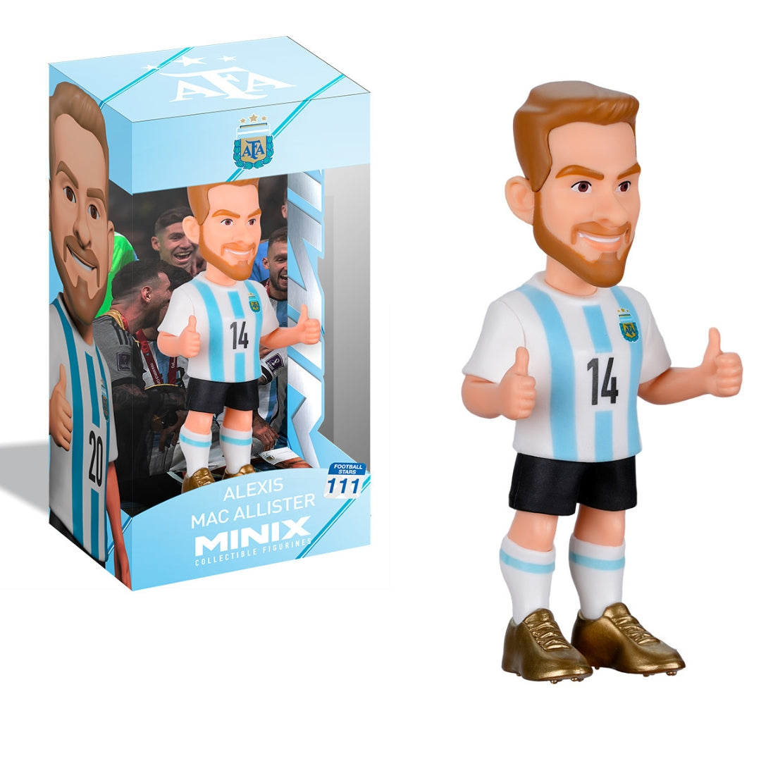 MINIX: Mac Allister WC