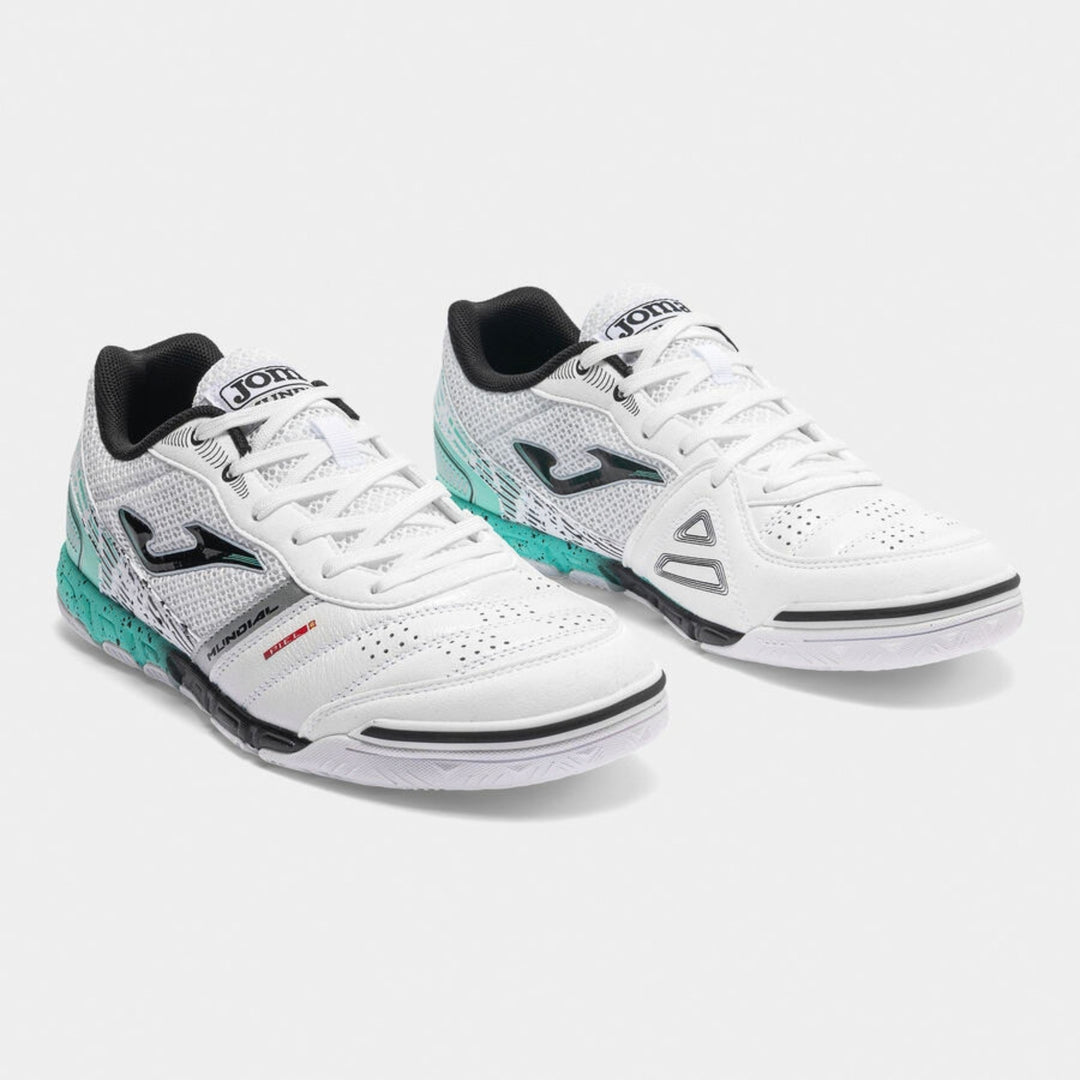 Joma Mundial 2602 Futsal Shoe - White