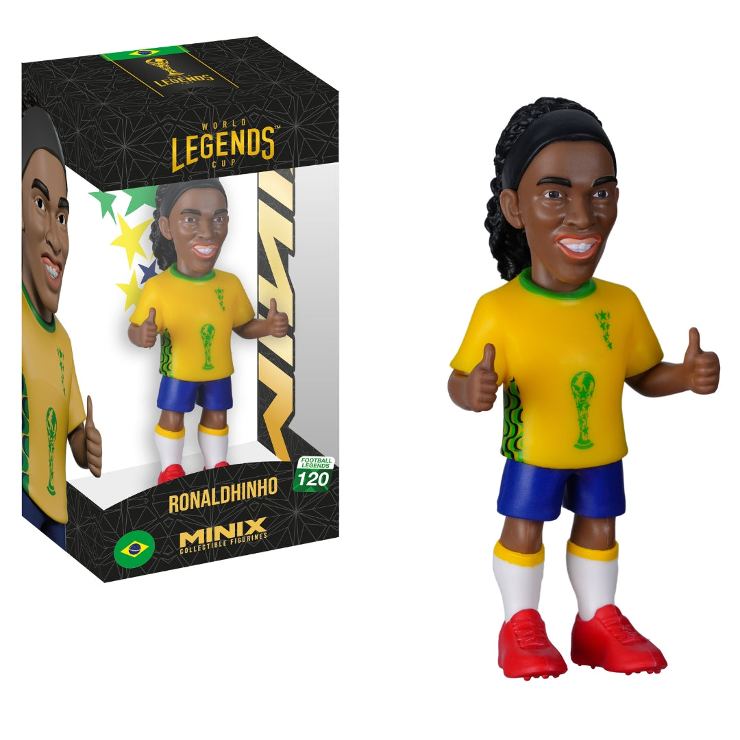 MINIX: Ronaldhinho (Brazil)