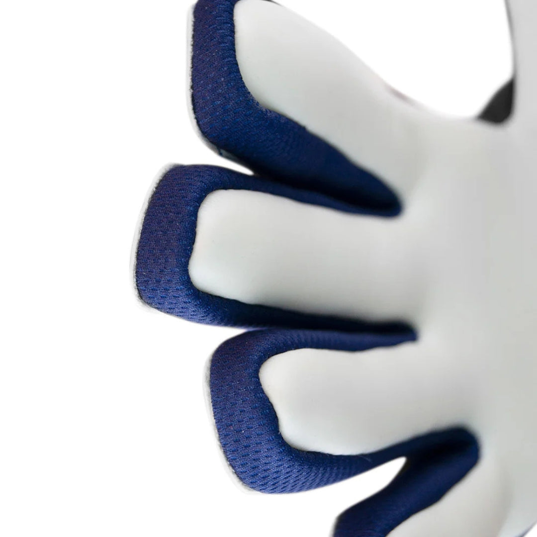Reusch GK Gloves Junior - Starter - Blue / Yellow