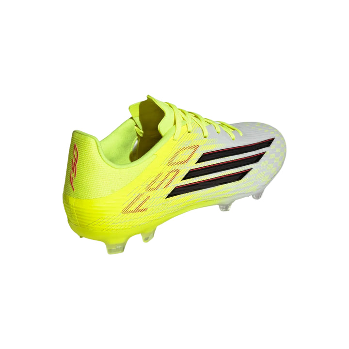 F50 League FG/MG Boots – Yellow / Black / Red