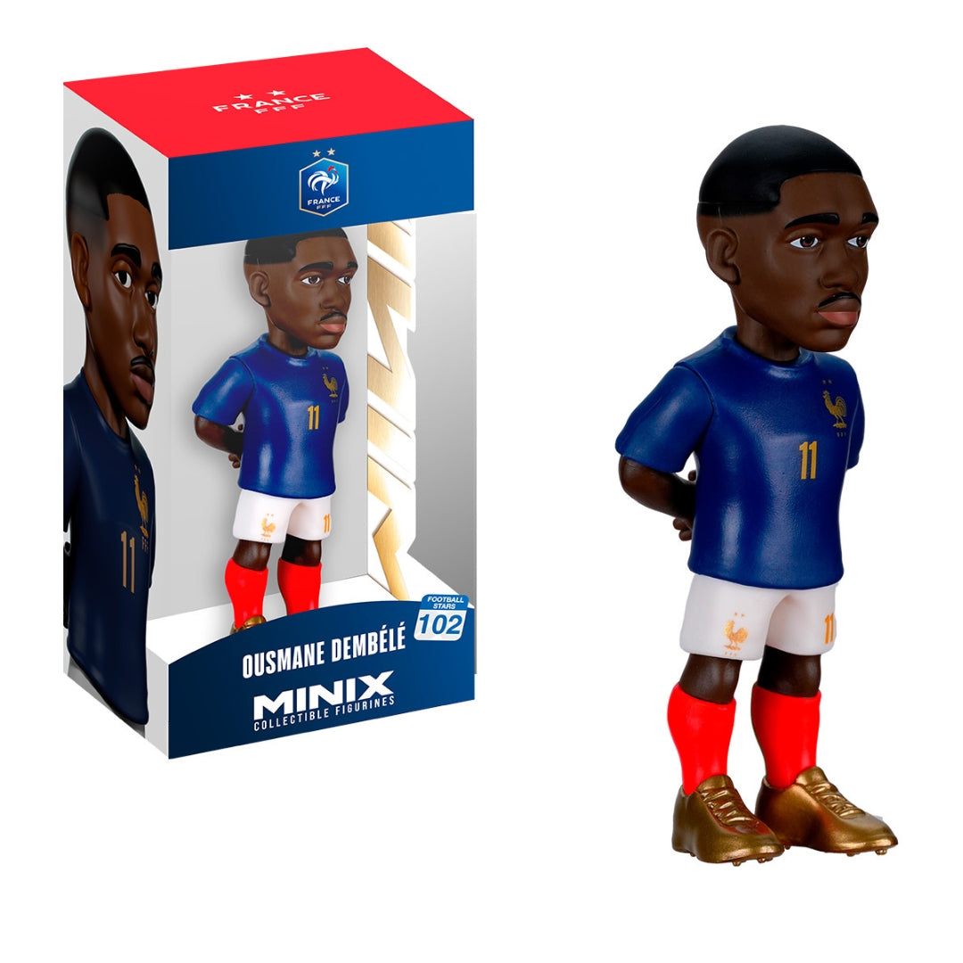 MINIX: Dembélé WC