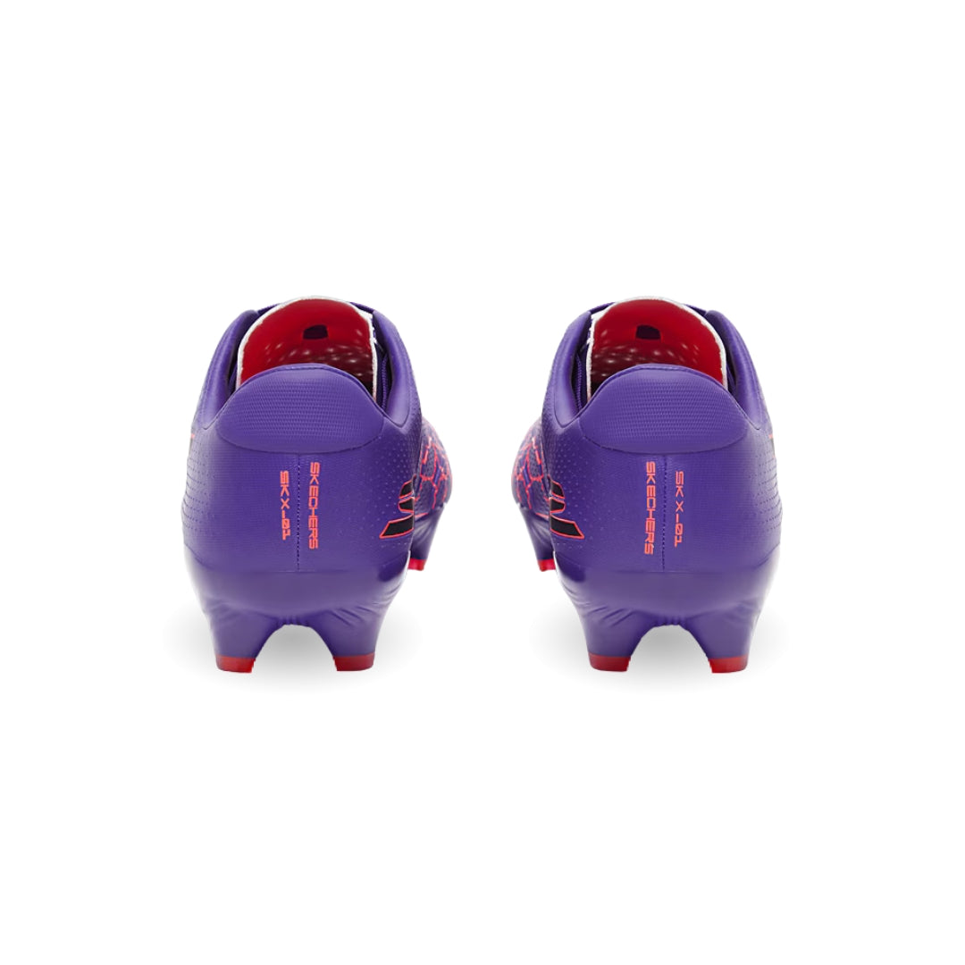 Skechers SKX 1.5 Academy FG - Purple