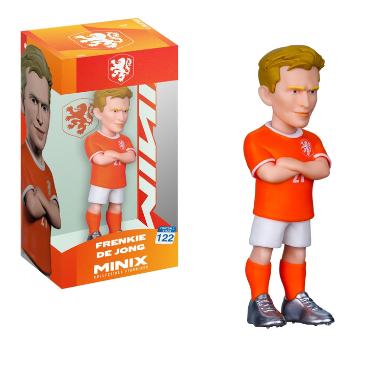 MINIX: F de Jong WC