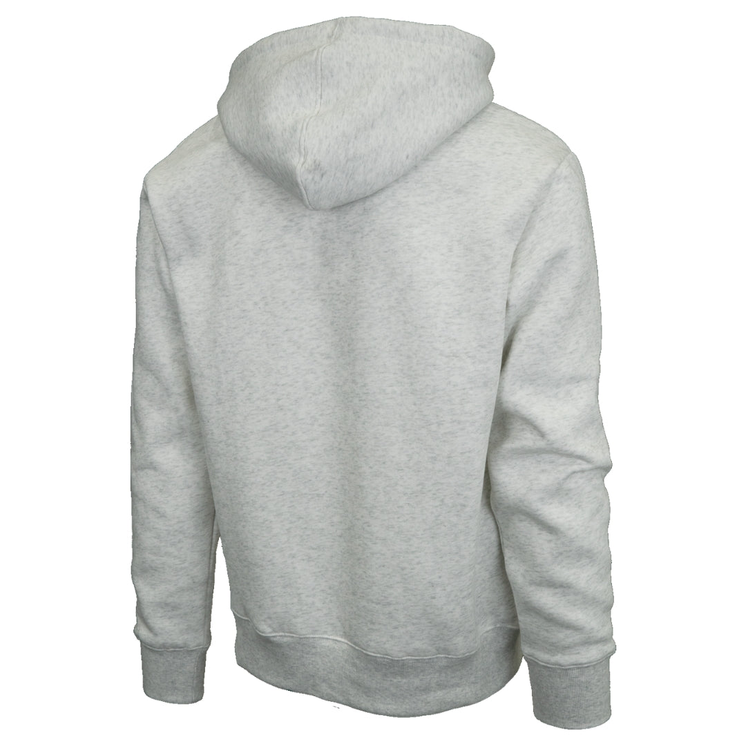 Auckland FC 25/26 Grey Casual Hoodie