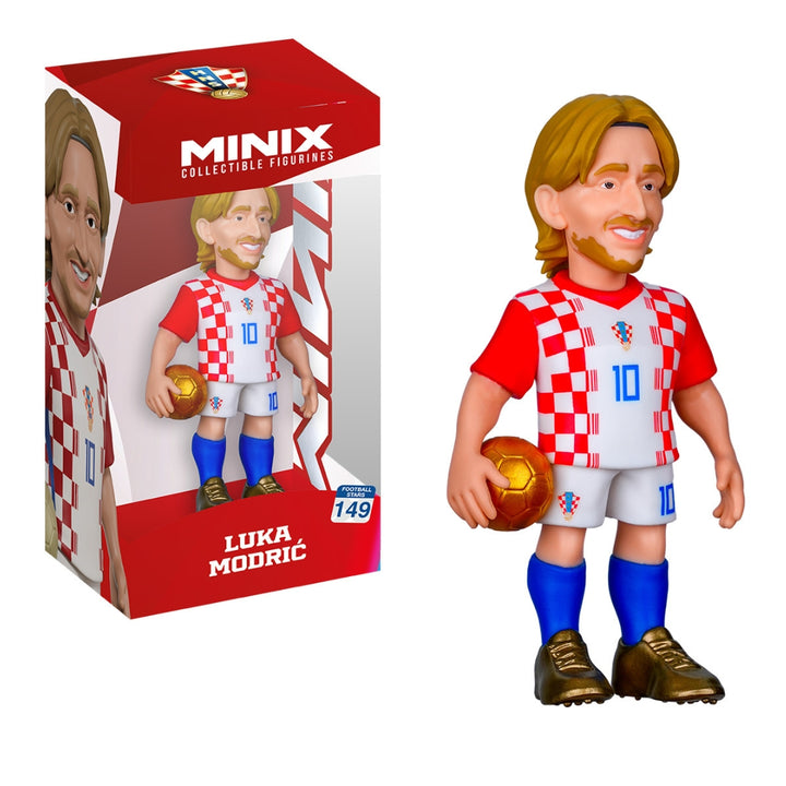 MINIX: Modric WC