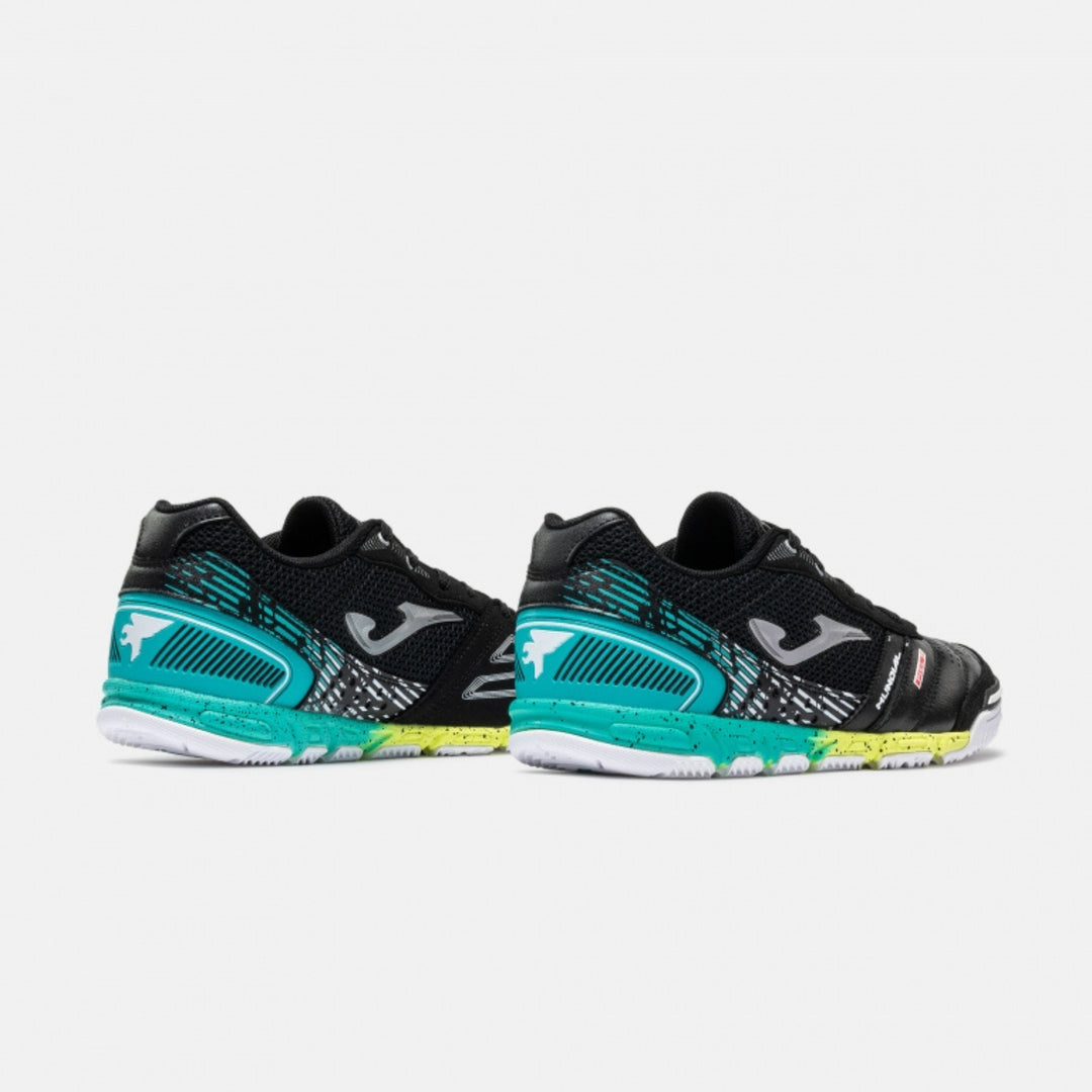 Joma Mundial Futsal Shoe – Black
