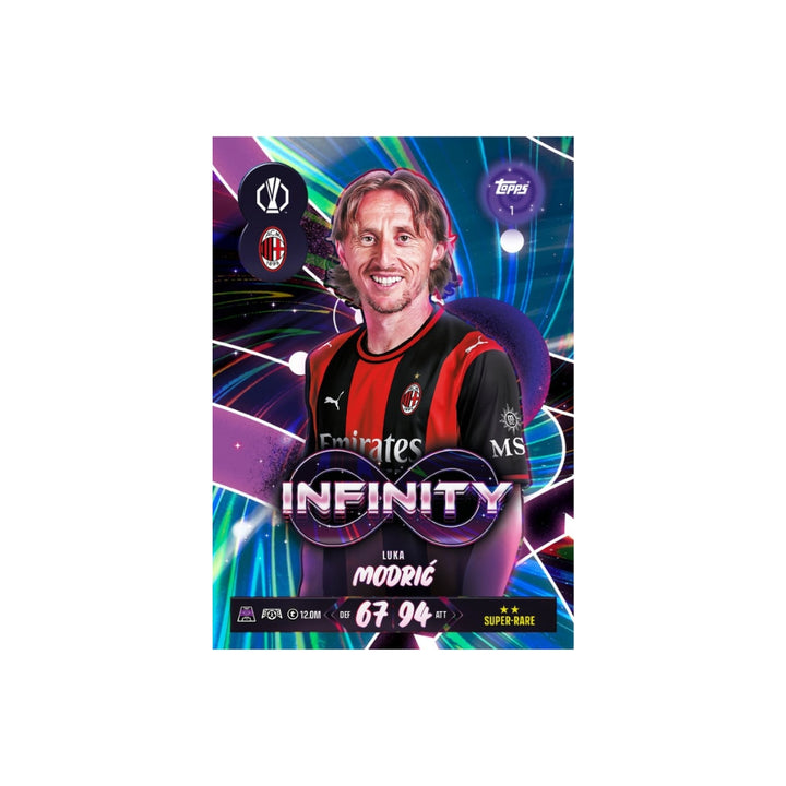 Topps UEFA MA Champions League 2026/2027 Edition Starter Pack