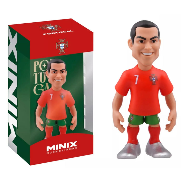 MINIX: Ronaldo Portugal
