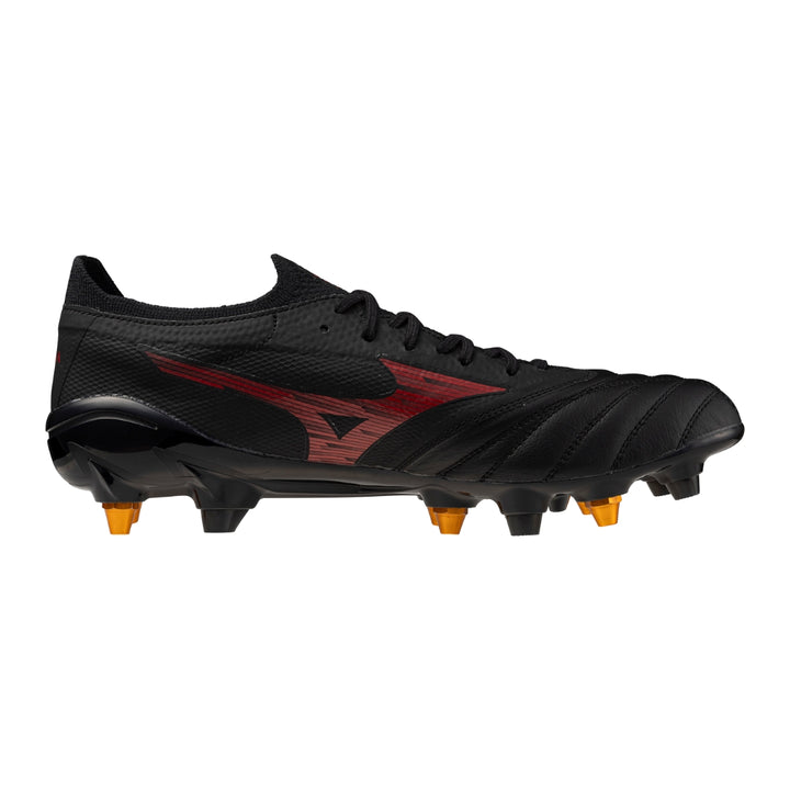 Mizuno Morelia Neo IV β Elite MxSG - Black/MORELIA 40th Red/Black