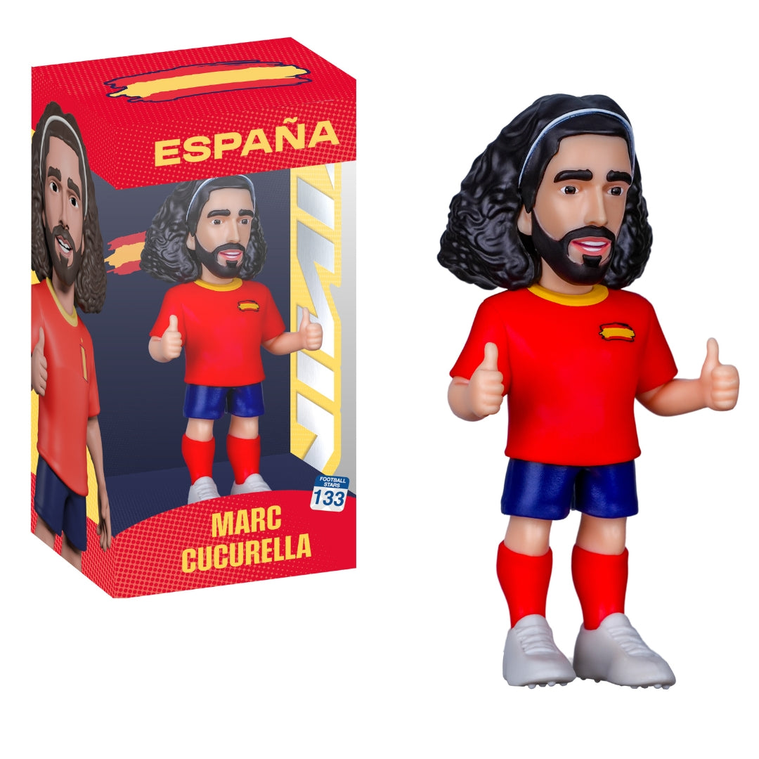 MINIX: Cucurella WC