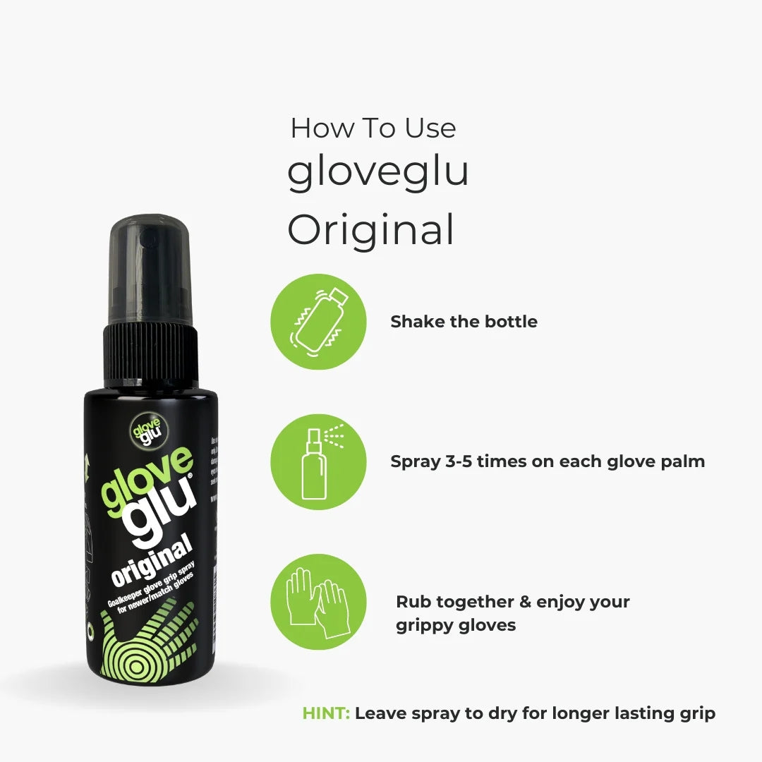 GloveGlu - Glove Care Essentials