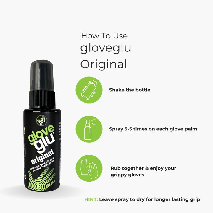 GloveGlu - Glove Care Essentials