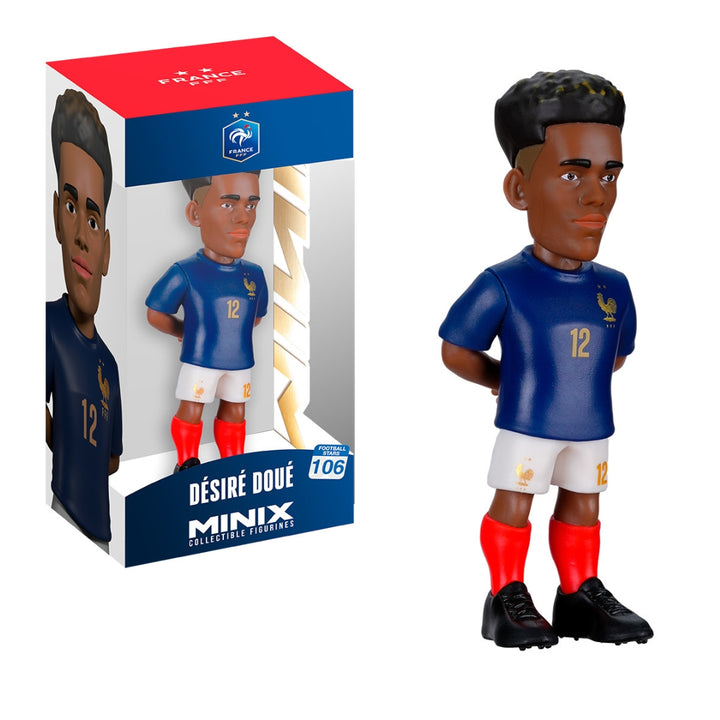 MINIX: Désiré Doué WC
