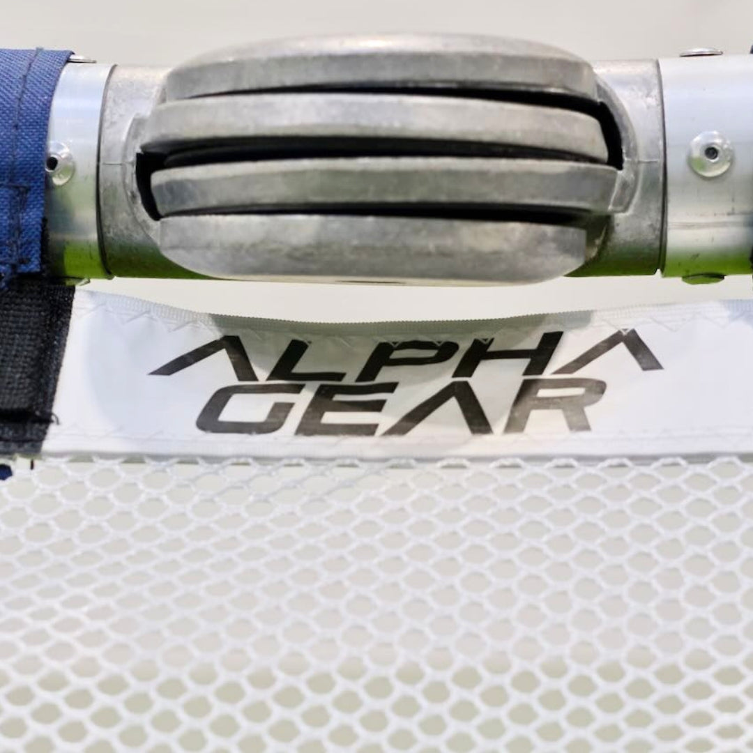 Alpha V1 Folding Goal - 5ft x 3ft