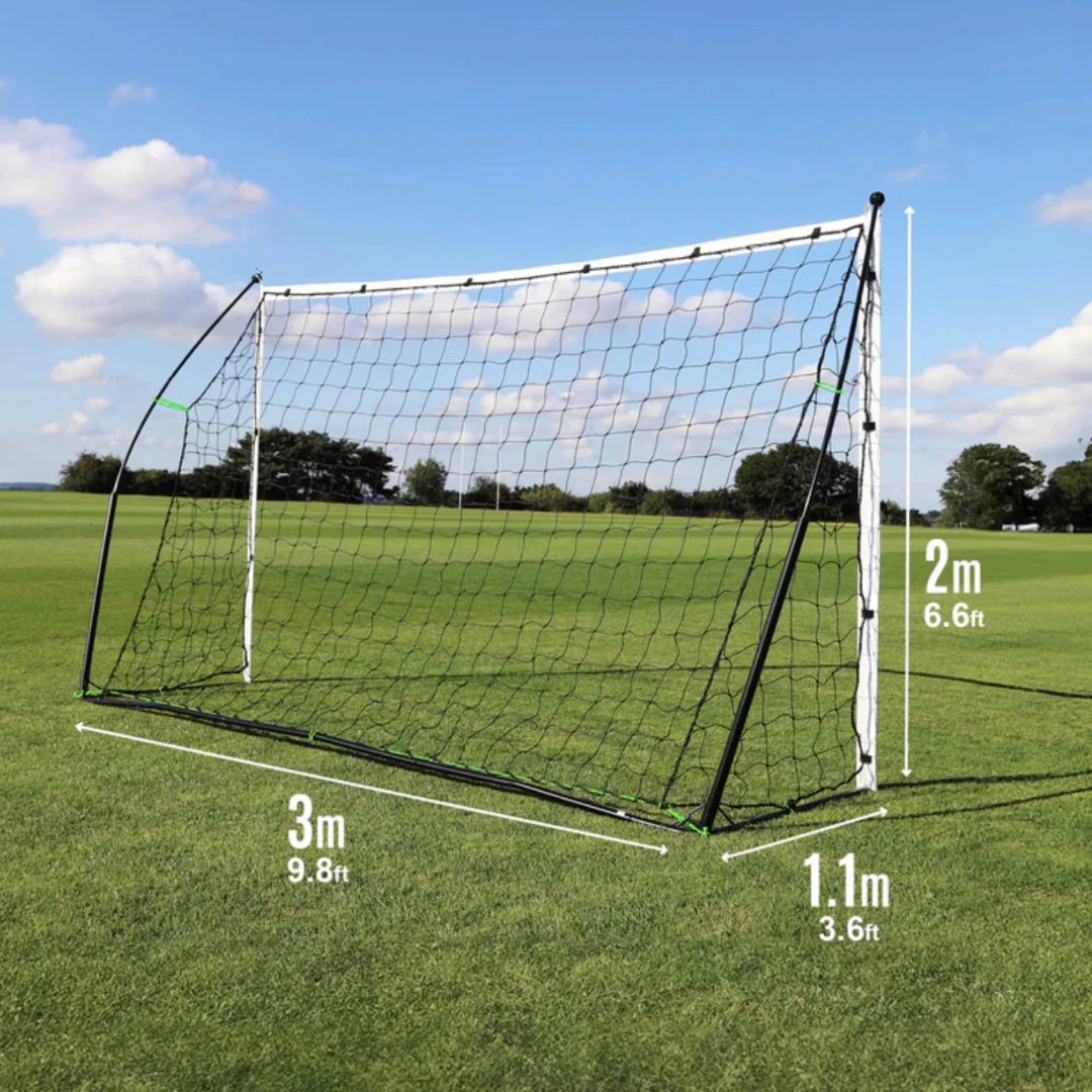 Quickplay Kickster Goal - 3m x 2m