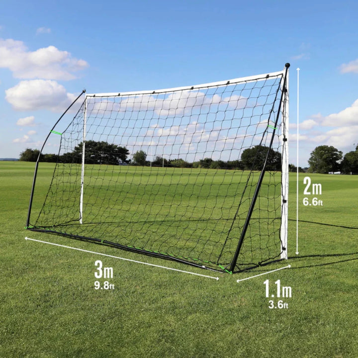 Quickplay Kickster Goal - 3m x 2m