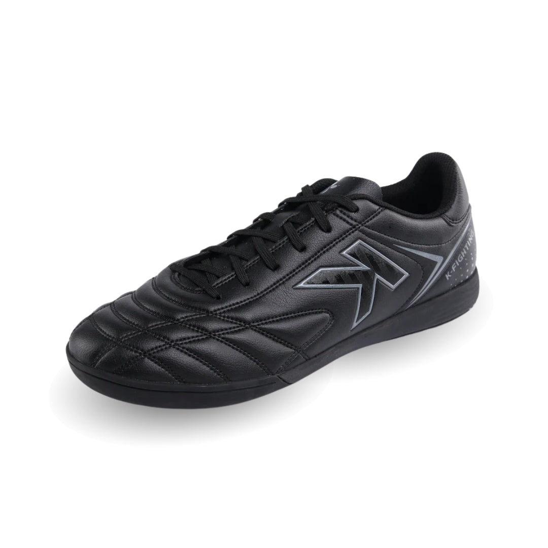Kelme Futsal Shoes - K-Fighting - Black
