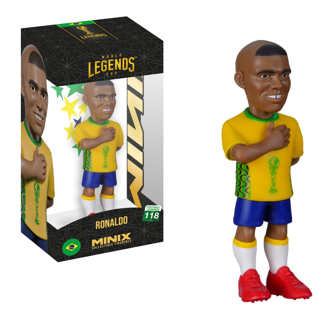 MINIX: Ronaldo (Brazil)