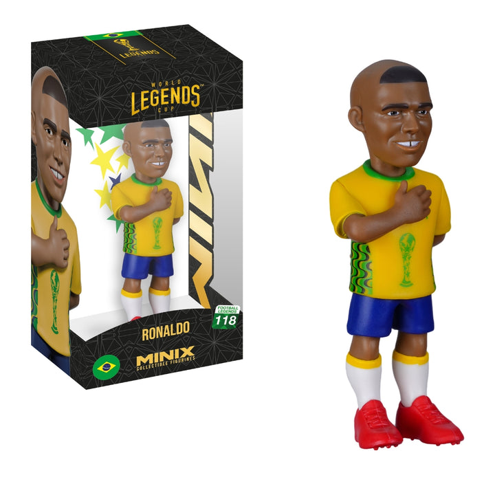 MINIX: Ronaldo (Brazil)