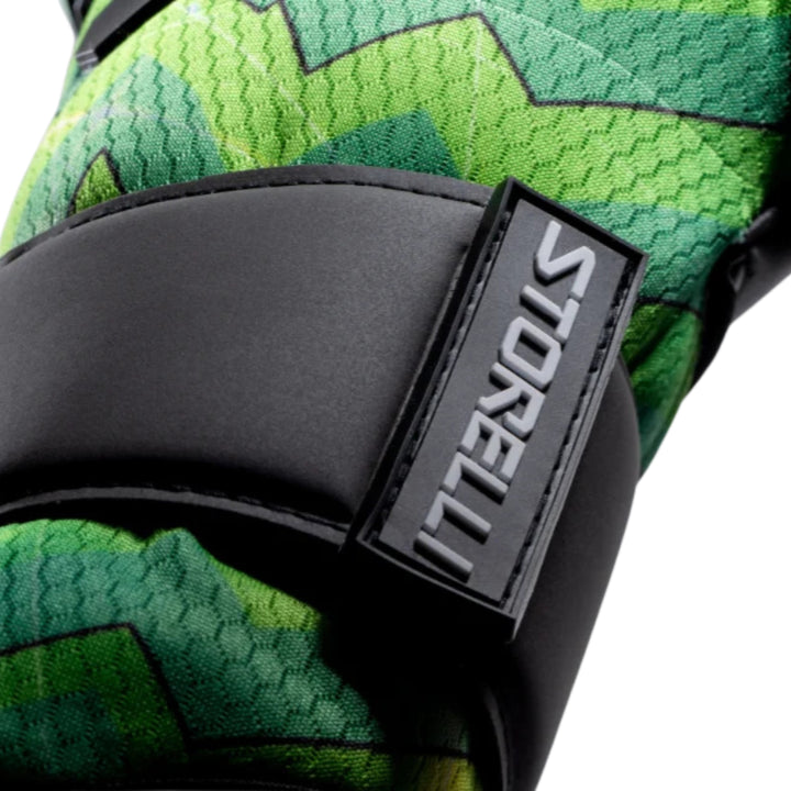 Storelli Goalkeeper Gloves Lightning - Green