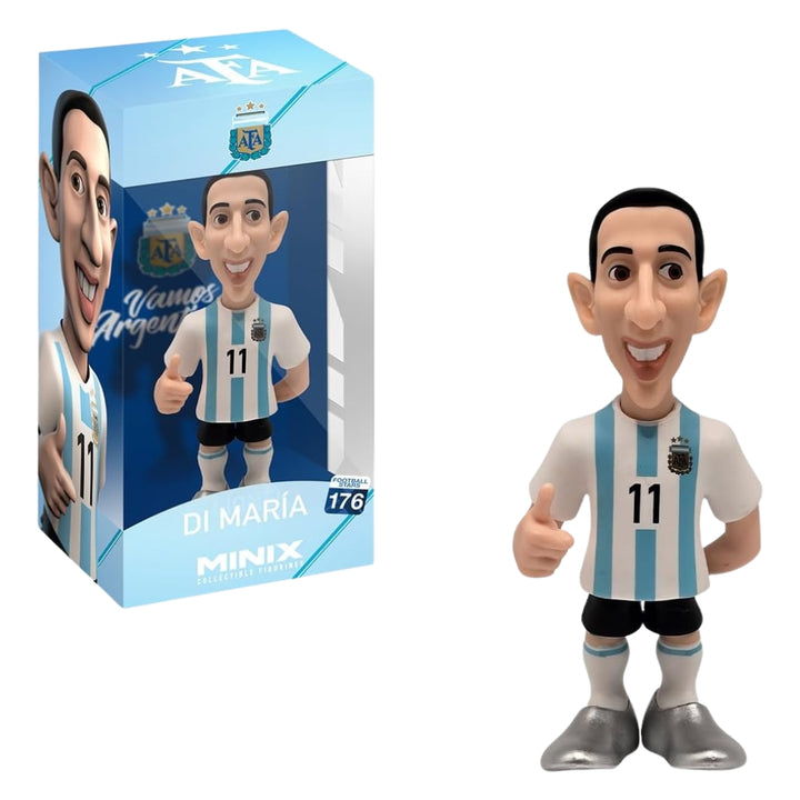 MINIX: Di Maria Argentina