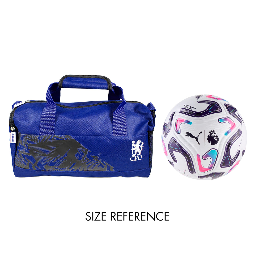 Chelsea FC Fusion Mini Duffle Bag