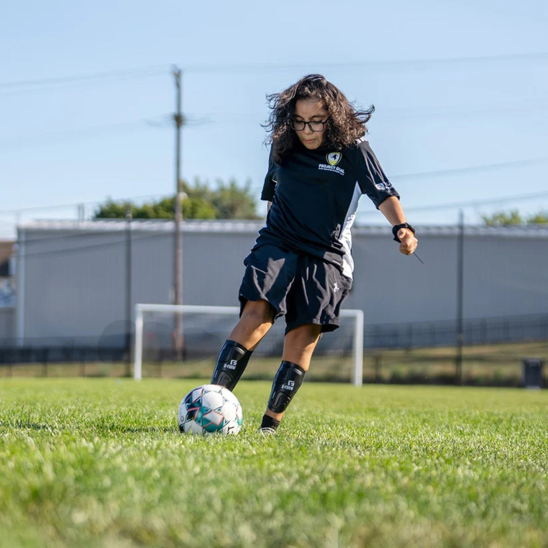 G-Form Volt Shin Guards - Youth