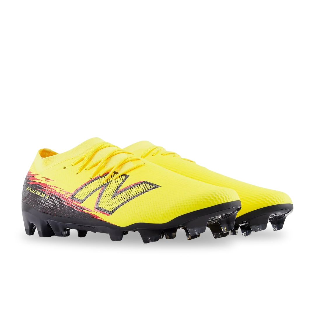 New Balance Furon Team FG V8 - Yellow