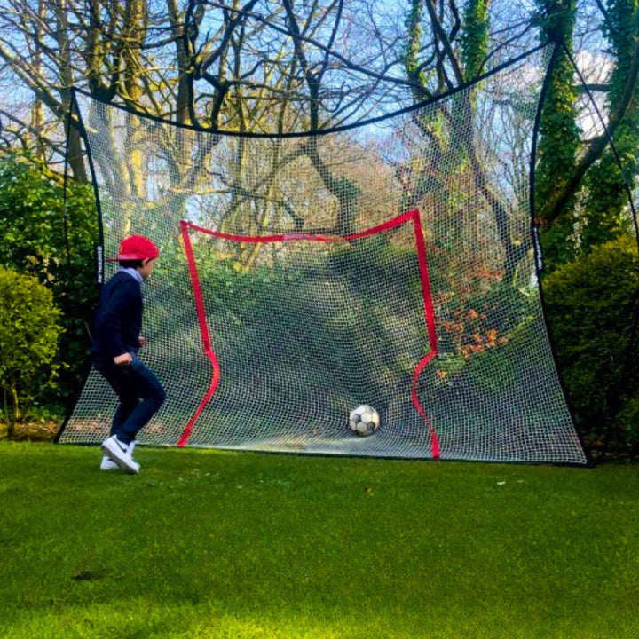 Quickplay MEGA Net - 12ft x 9ft
